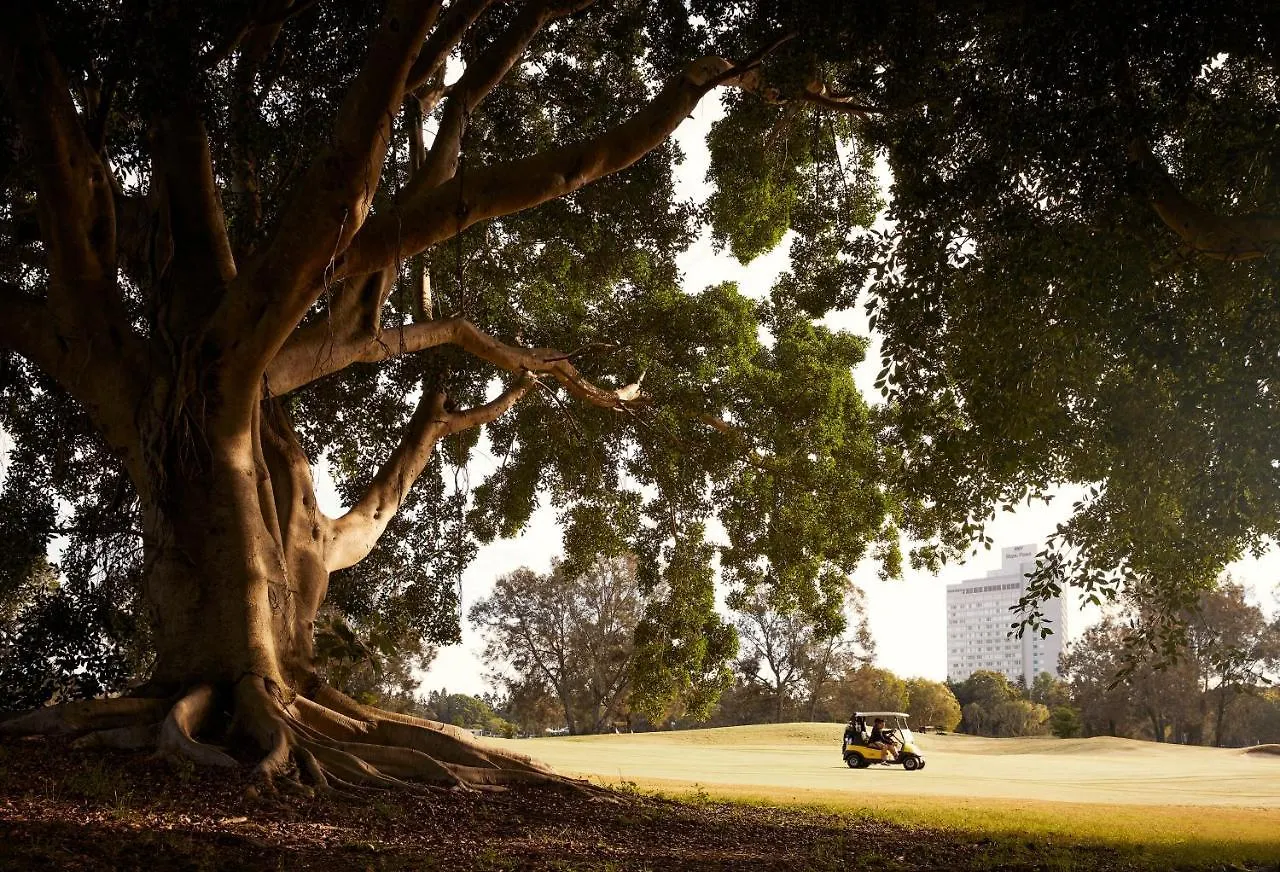 Racv Royal Pines Resort Gold Coast Benowa