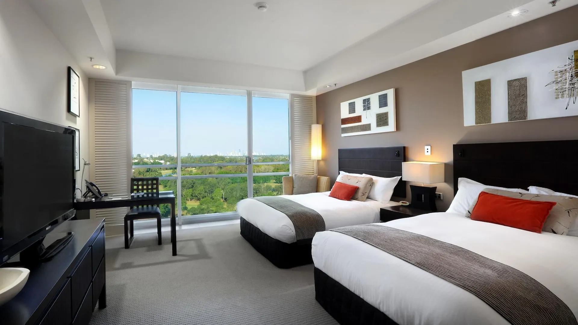 Racv Royal Pines Resort Gold Coast Benowa