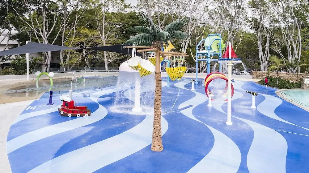 *****  Racv Royal Pines Resort Gold Coast Benowa Australia