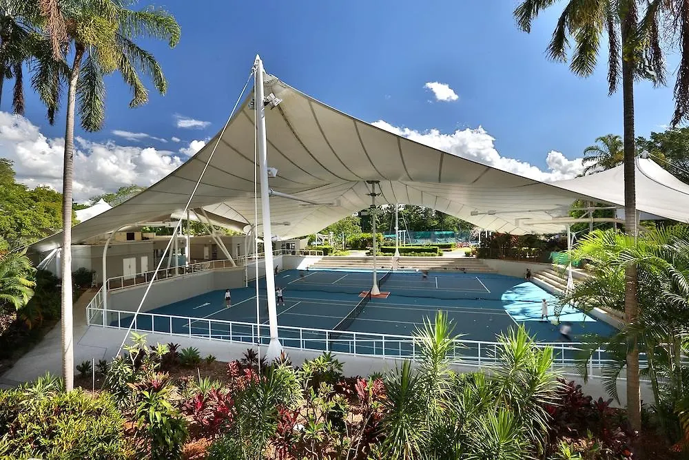 Racv Royal Pines Resort Gold Coast Benowa
