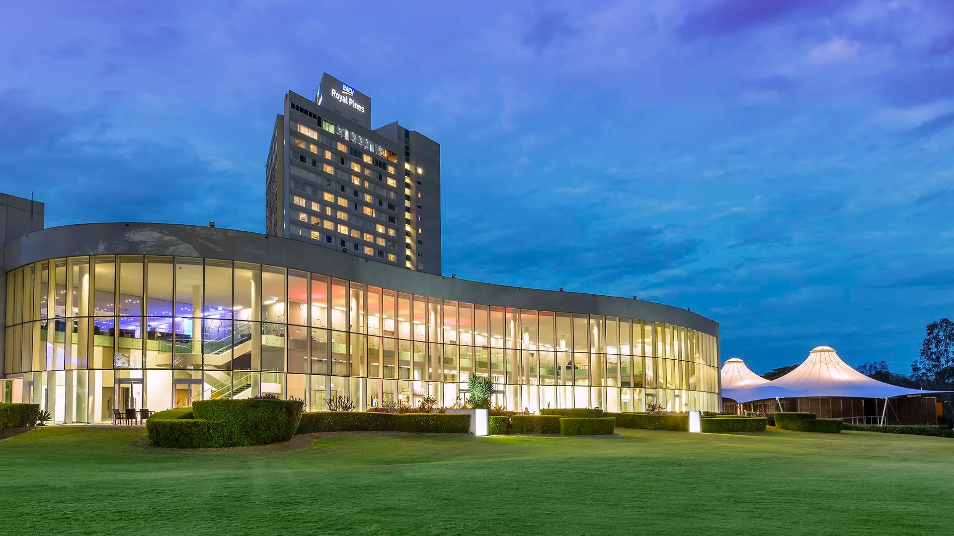 Racv Royal Pines Resort Gold Coast Benowa