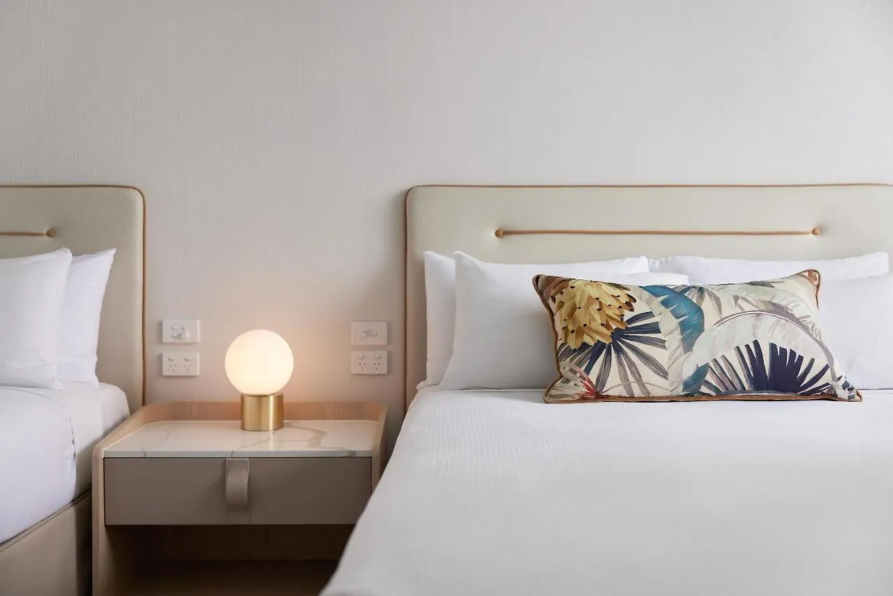*****  Racv Royal Pines Resort Gold Coast Benowa Australia