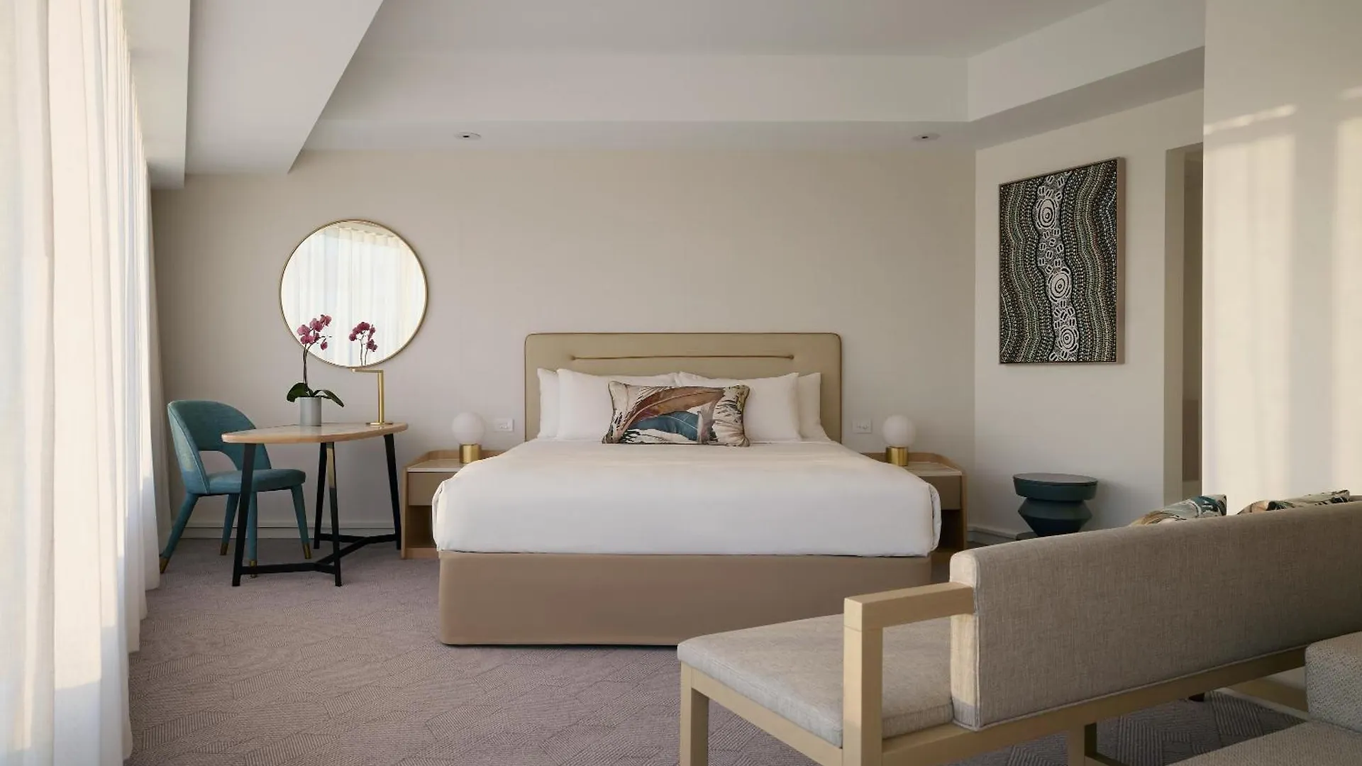 Racv Royal Pines Resort Gold Coast Benowa Australia