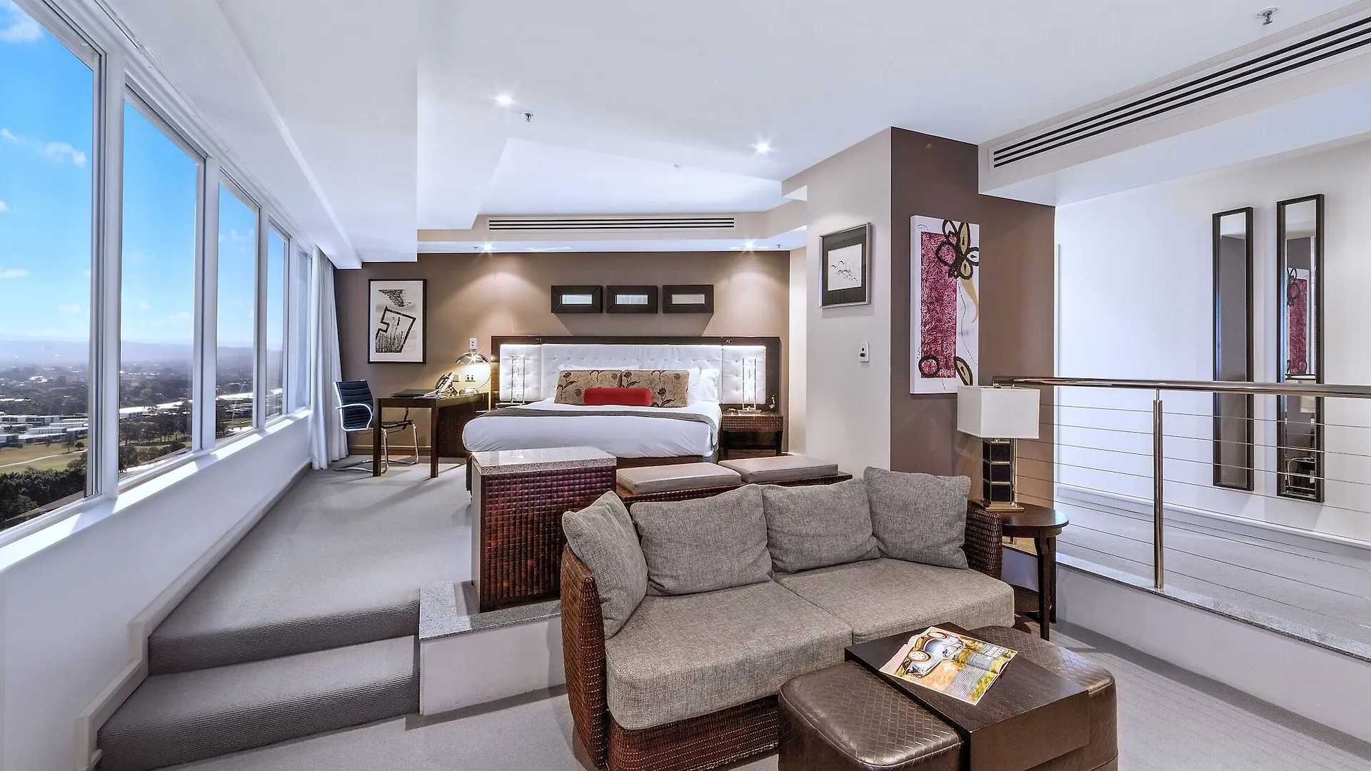 *****  Racv Royal Pines Resort Gold Coast Benowa Australia