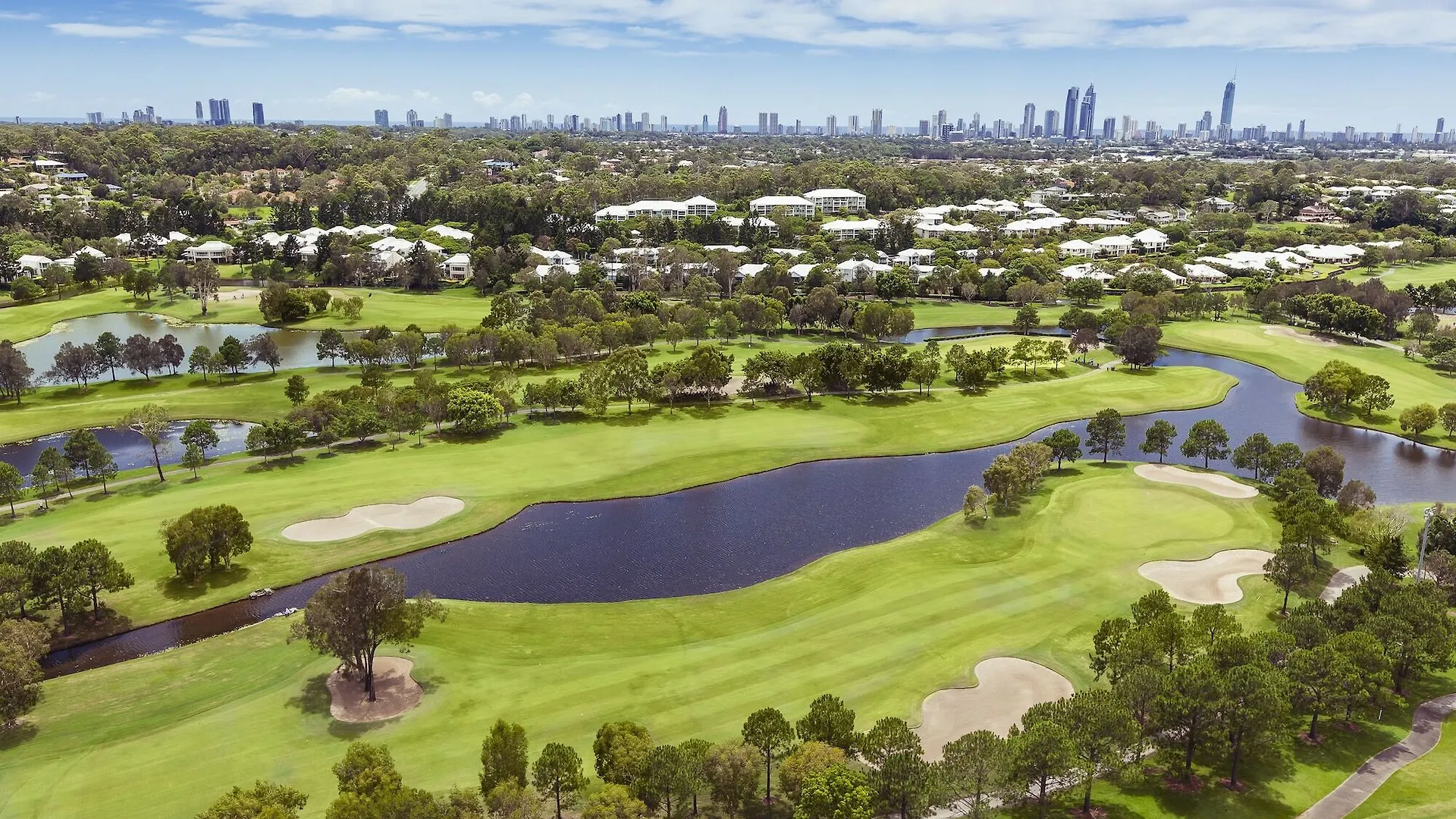 Racv Royal Pines Resort Gold Coast Benowa 5*,  Australia