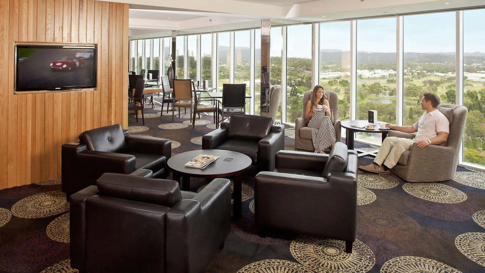 *****  Racv Royal Pines Resort Gold Coast Benowa Australia