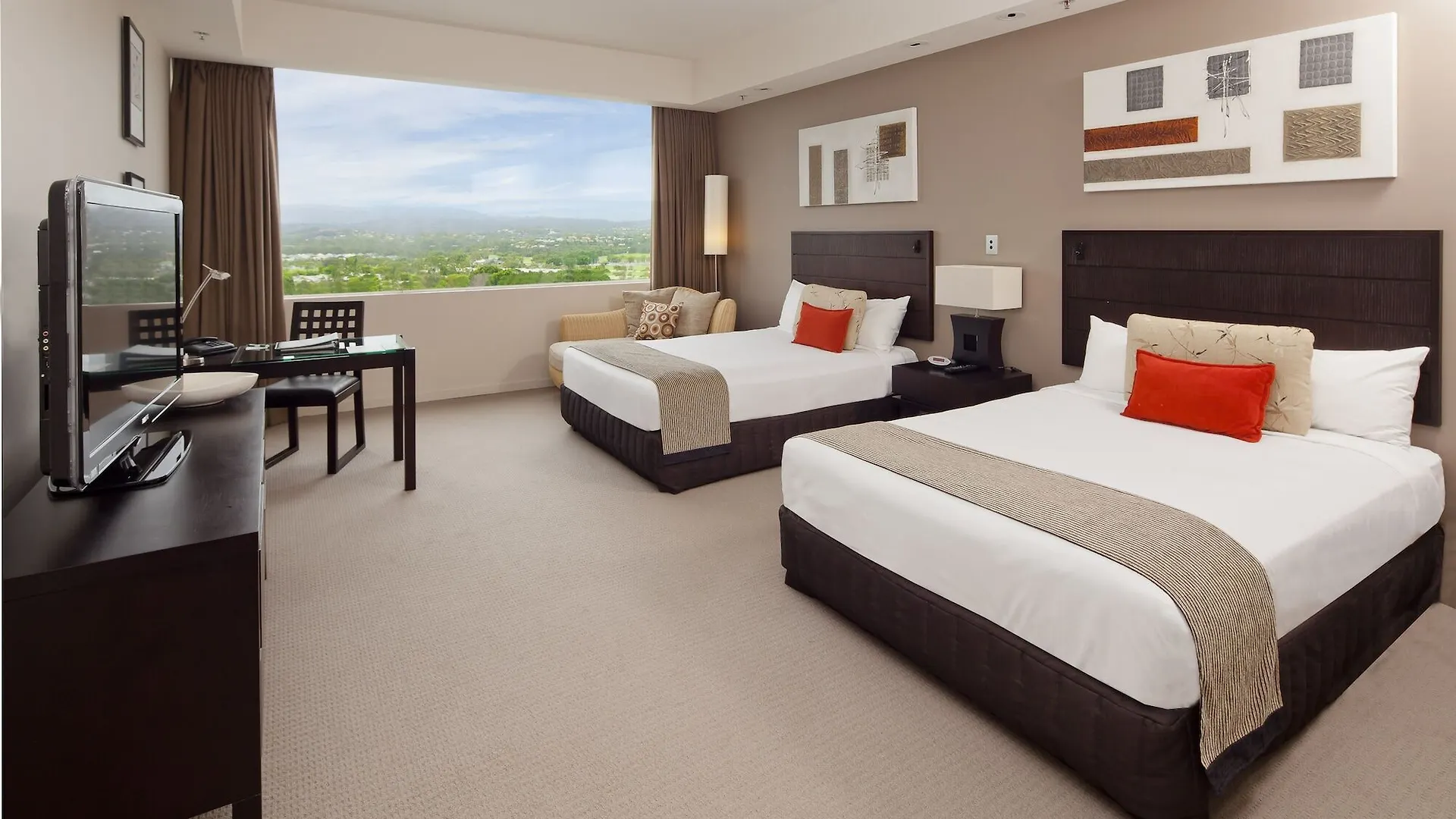 Racv Royal Pines Resort Gold Coast Benowa Australia