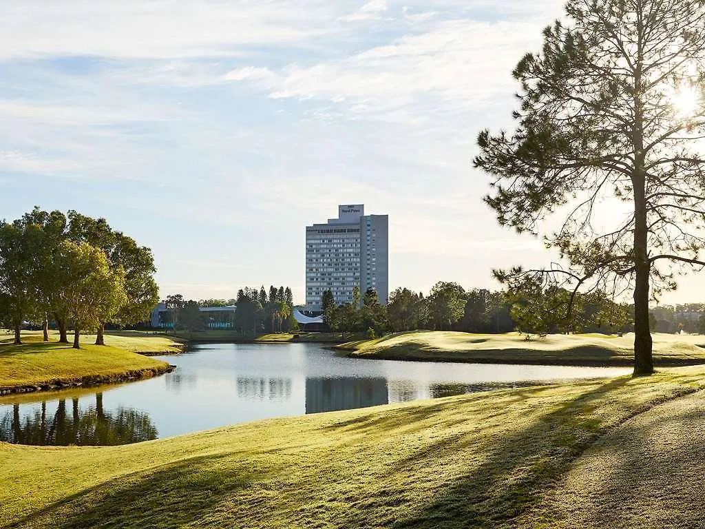 Racv Royal Pines Resort Gold Coast Benowa 5*,  Australia