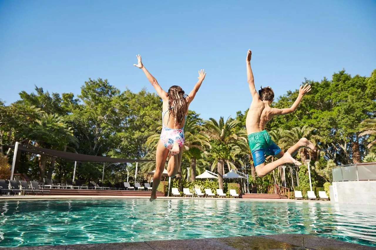 Racv Royal Pines Resort Gold Coast Benowa