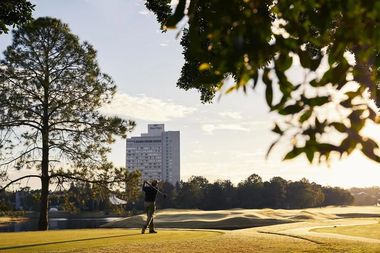 Racv Royal Pines Resort Gold Coast Benowa