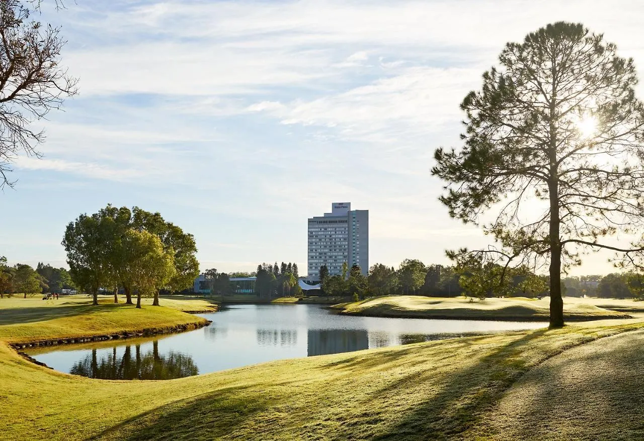 Racv Royal Pines Resort Gold Coast Benowa