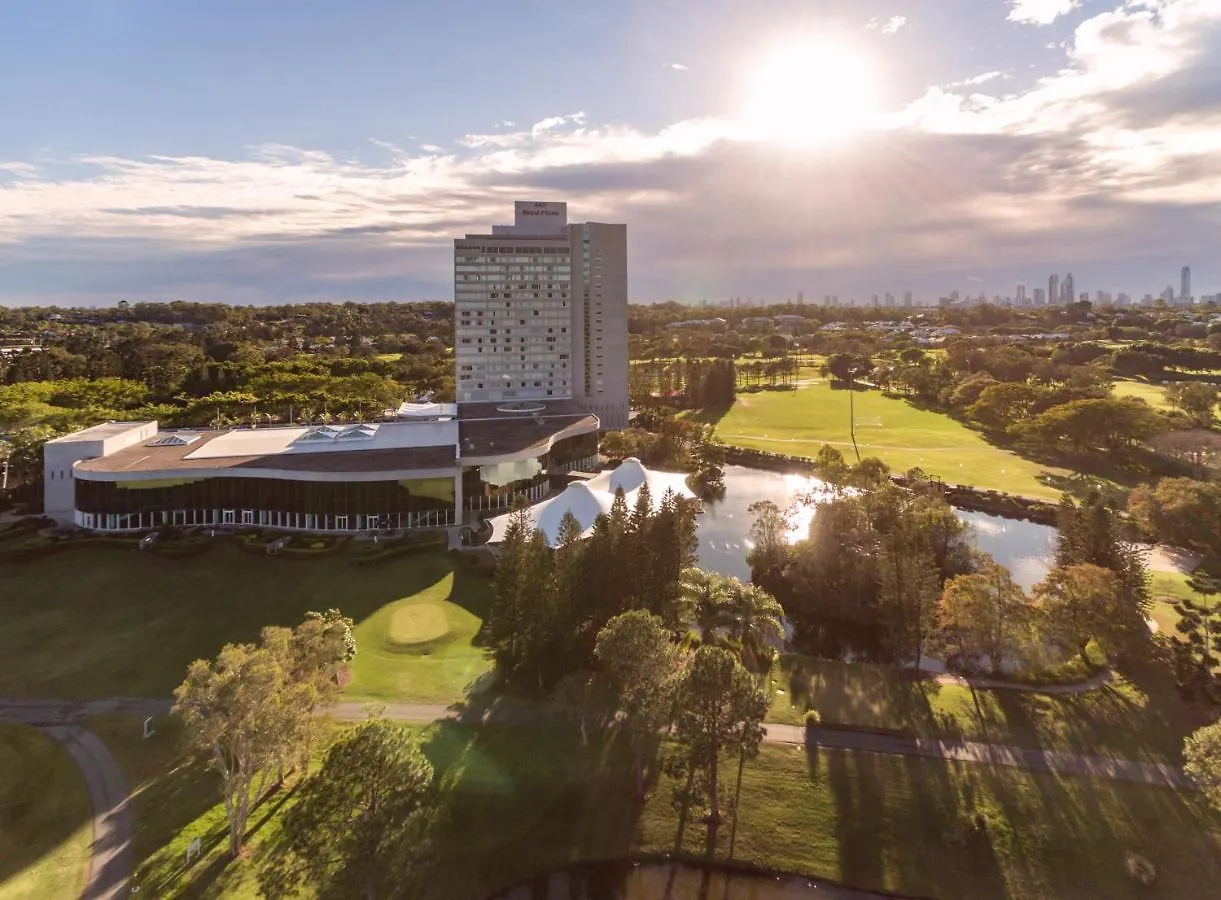 Racv Royal Pines Resort Gold Coast Benowa Australia
