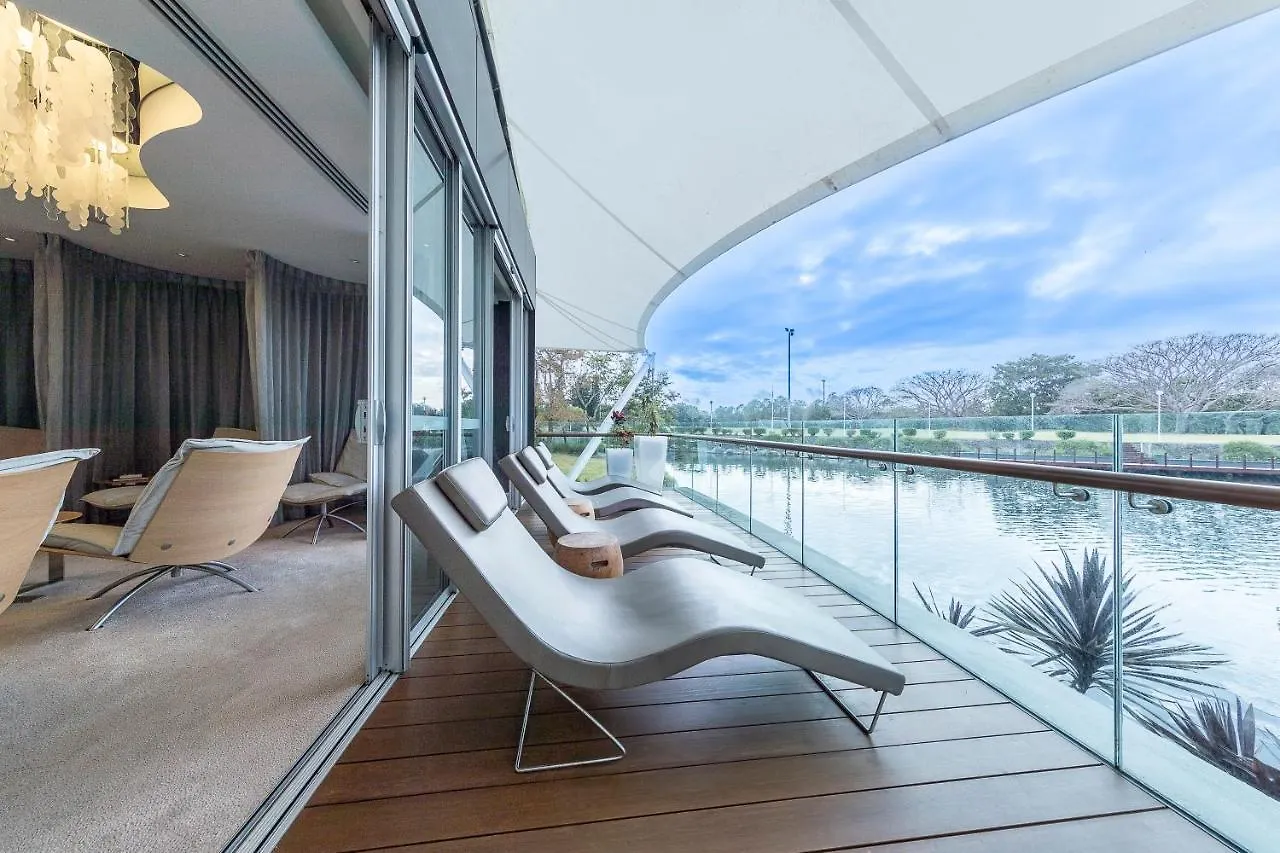 Racv Royal Pines Resort Gold Coast Benowa