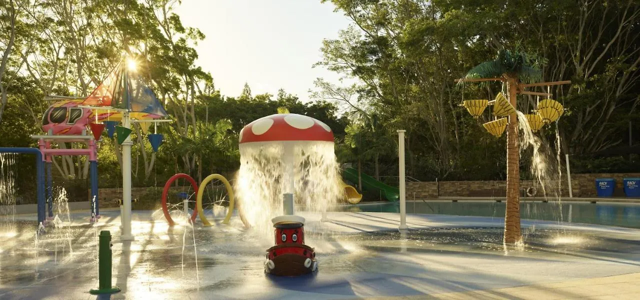 *****  Racv Royal Pines Resort Gold Coast Benowa Australia