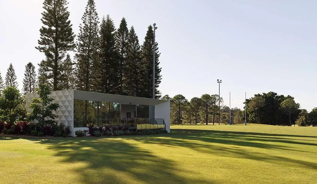 Racv Royal Pines Resort Gold Coast Benowa