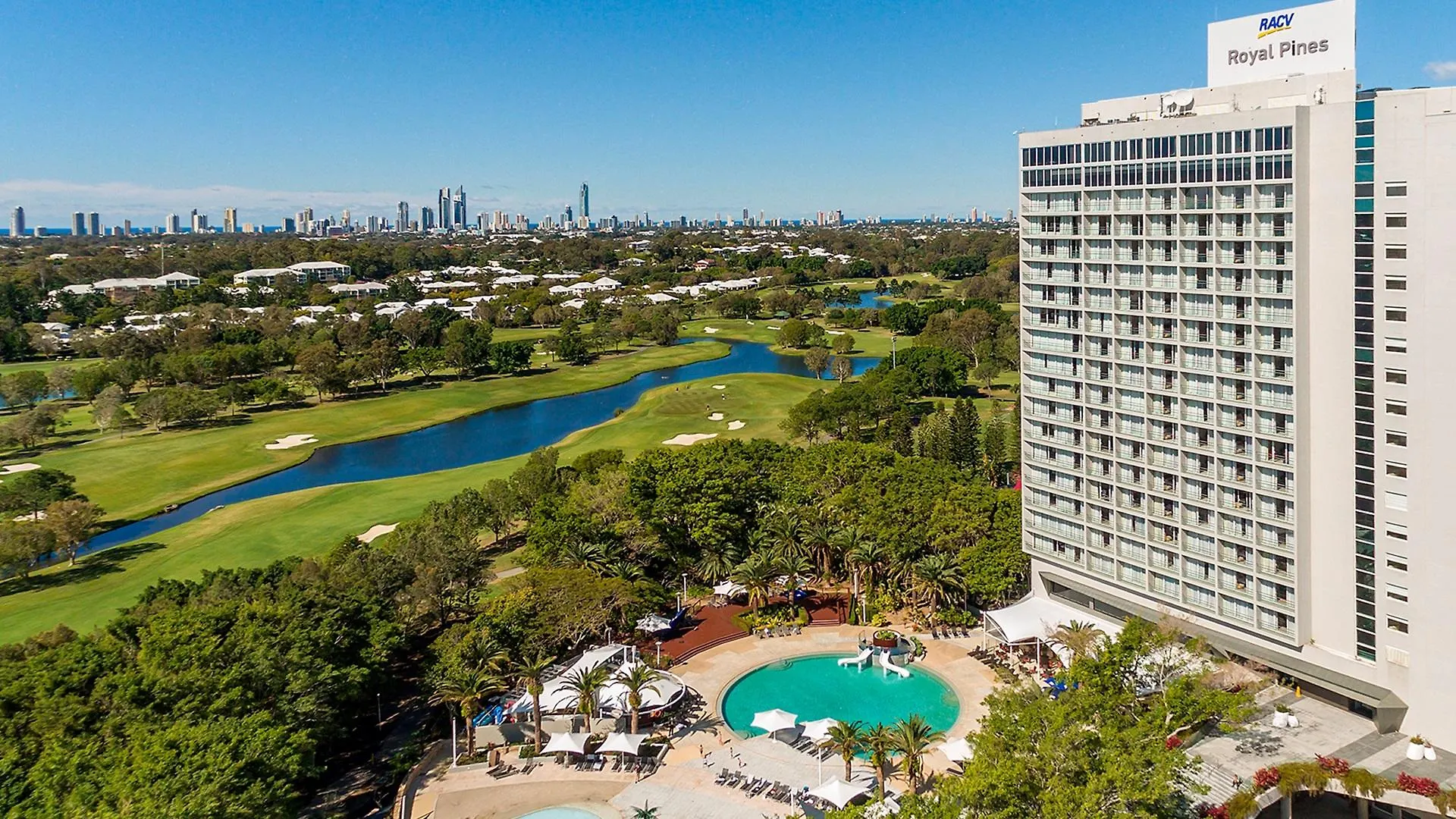 Racv Royal Pines Resort Gold Coast Benowa