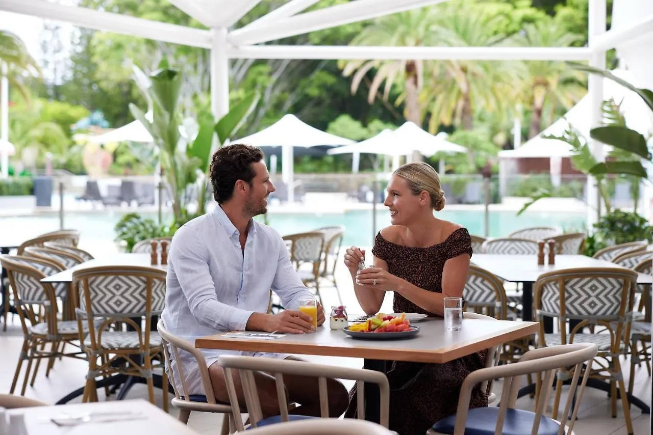 Racv Royal Pines Resort Gold Coast Benowa Australia