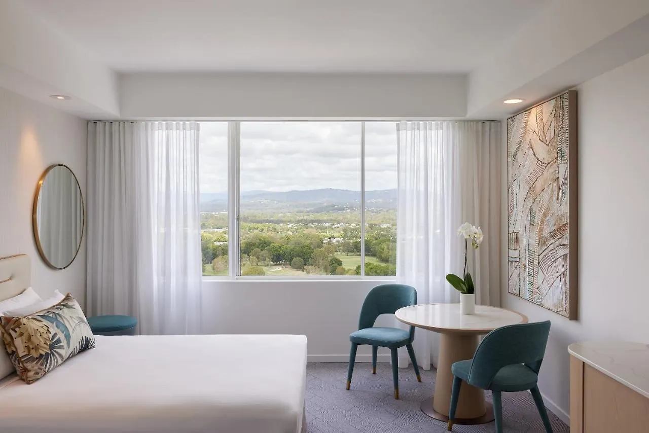 Racv Royal Pines Resort Gold Coast Benowa