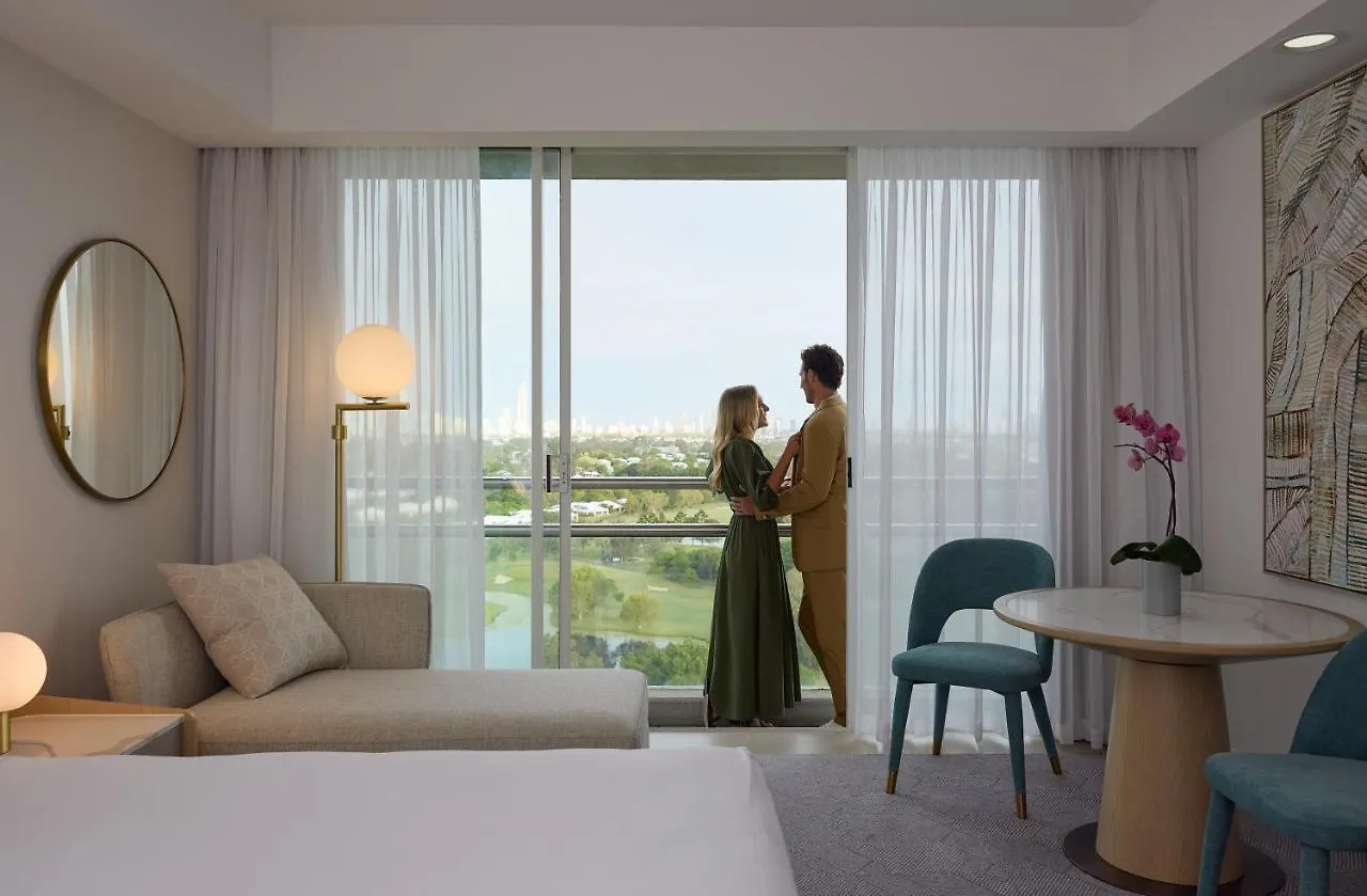 Racv Royal Pines Resort Gold Coast Benowa 5*,