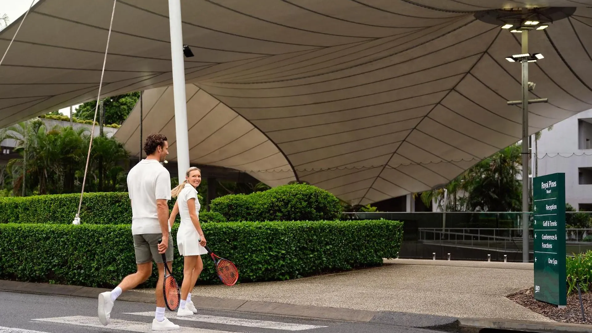 Racv Royal Pines Resort Gold Coast Benowa