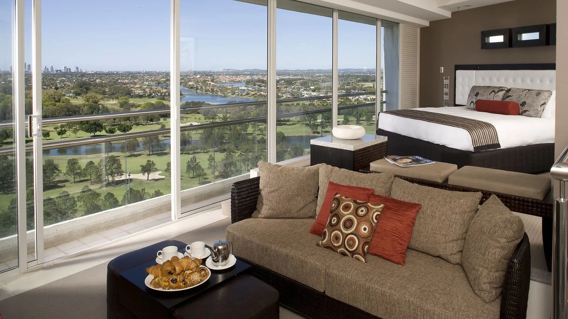 Racv Royal Pines Resort Gold Coast Benowa Australia