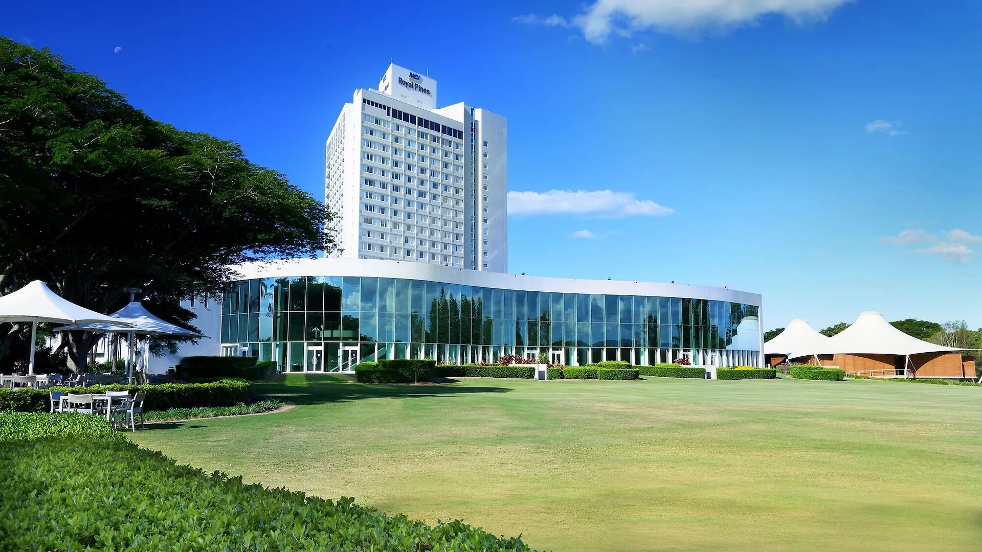 Racv Royal Pines Resort Gold Coast Benowa
